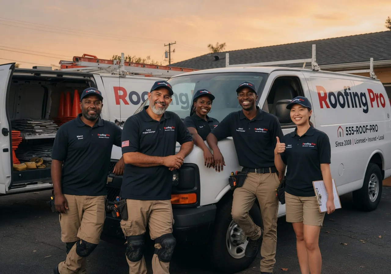 Roof Repair Near Me company in Vail, AZ